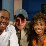 Freddie Jackson, Jon, Melba Moore